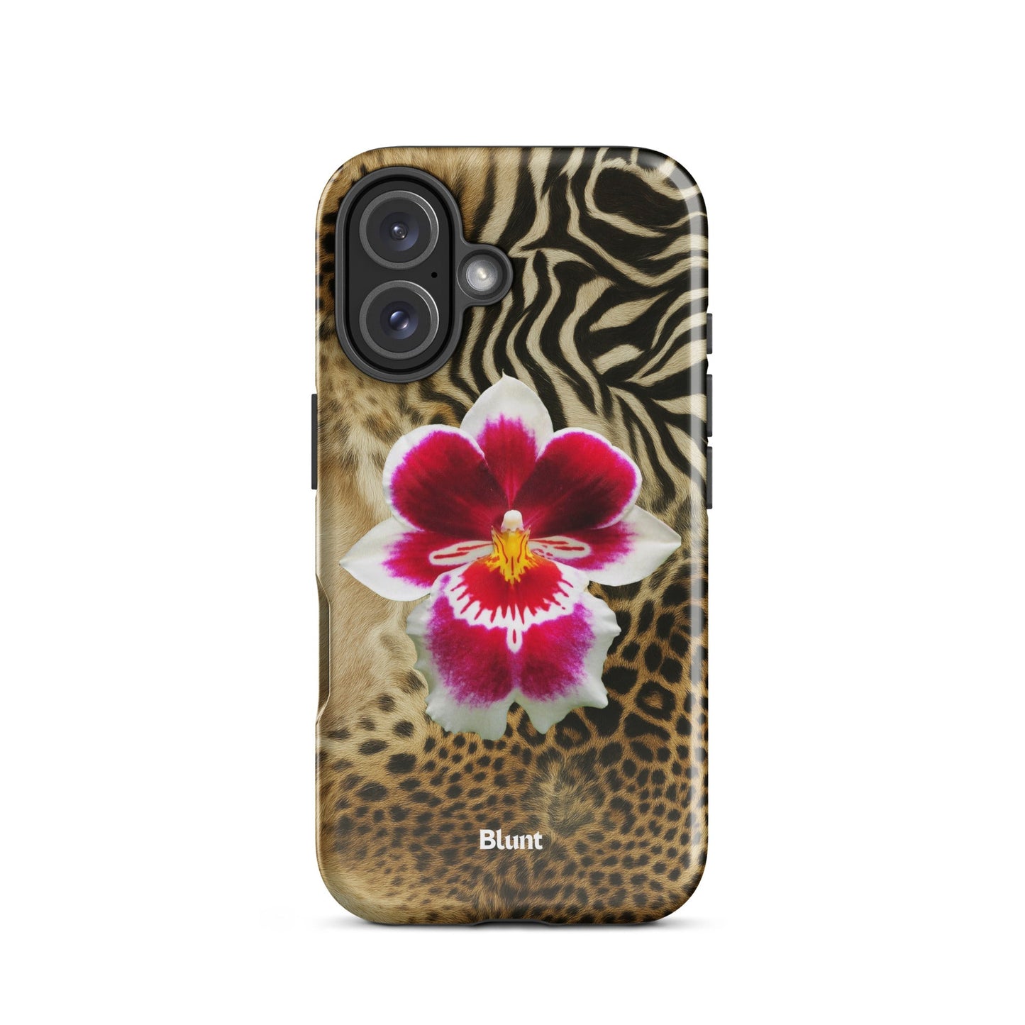Wild Orchid iPhone Case - Blunt Cases