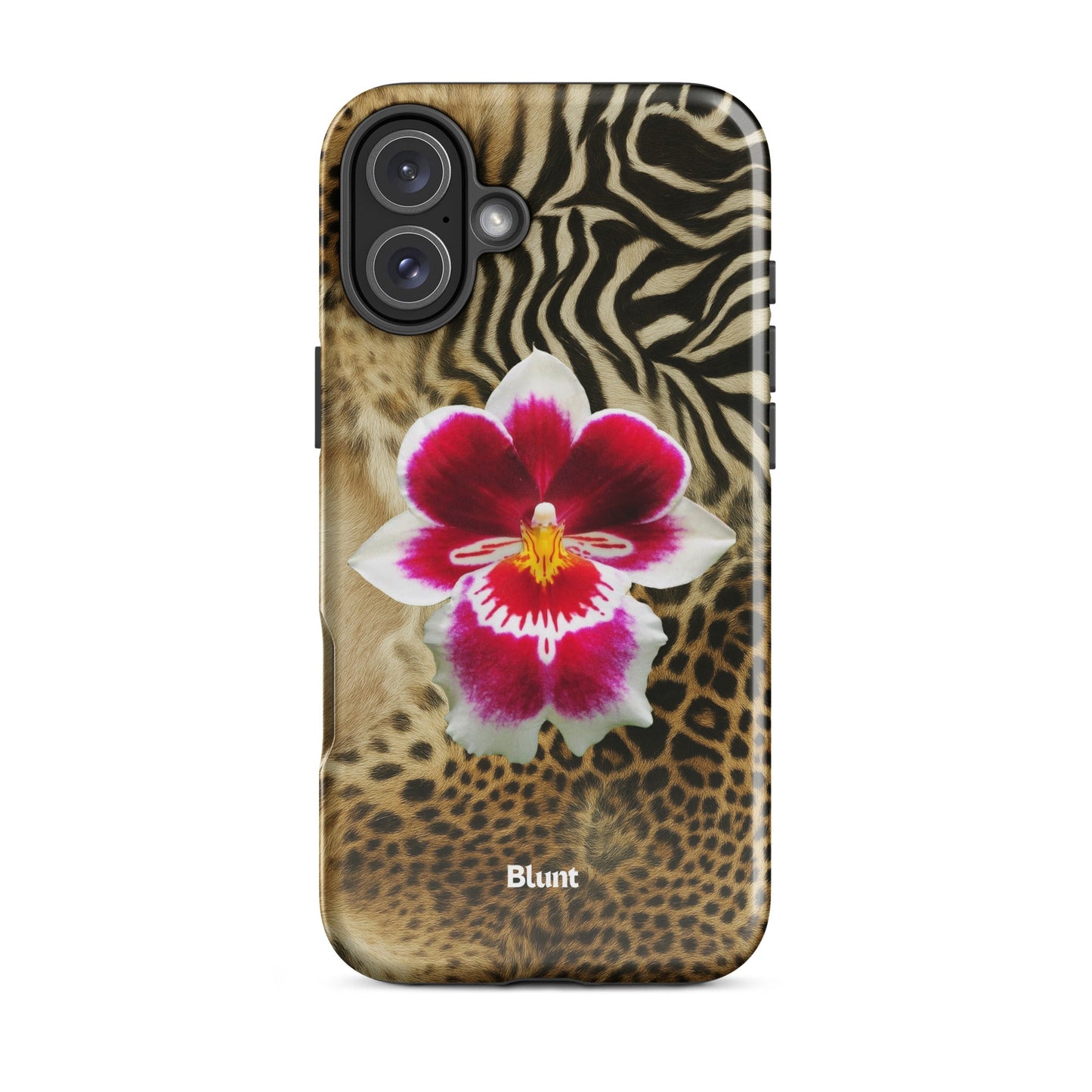 Wild Orchid iPhone Case - Blunt Cases