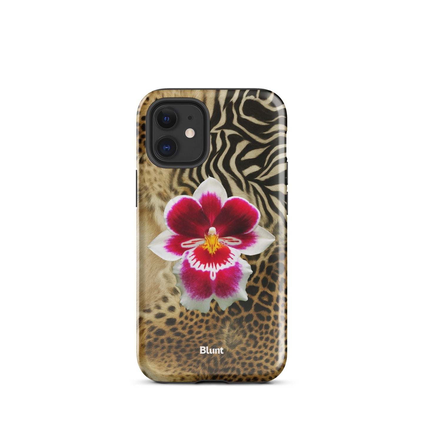 Wild Orchid iPhone Case - Blunt Cases