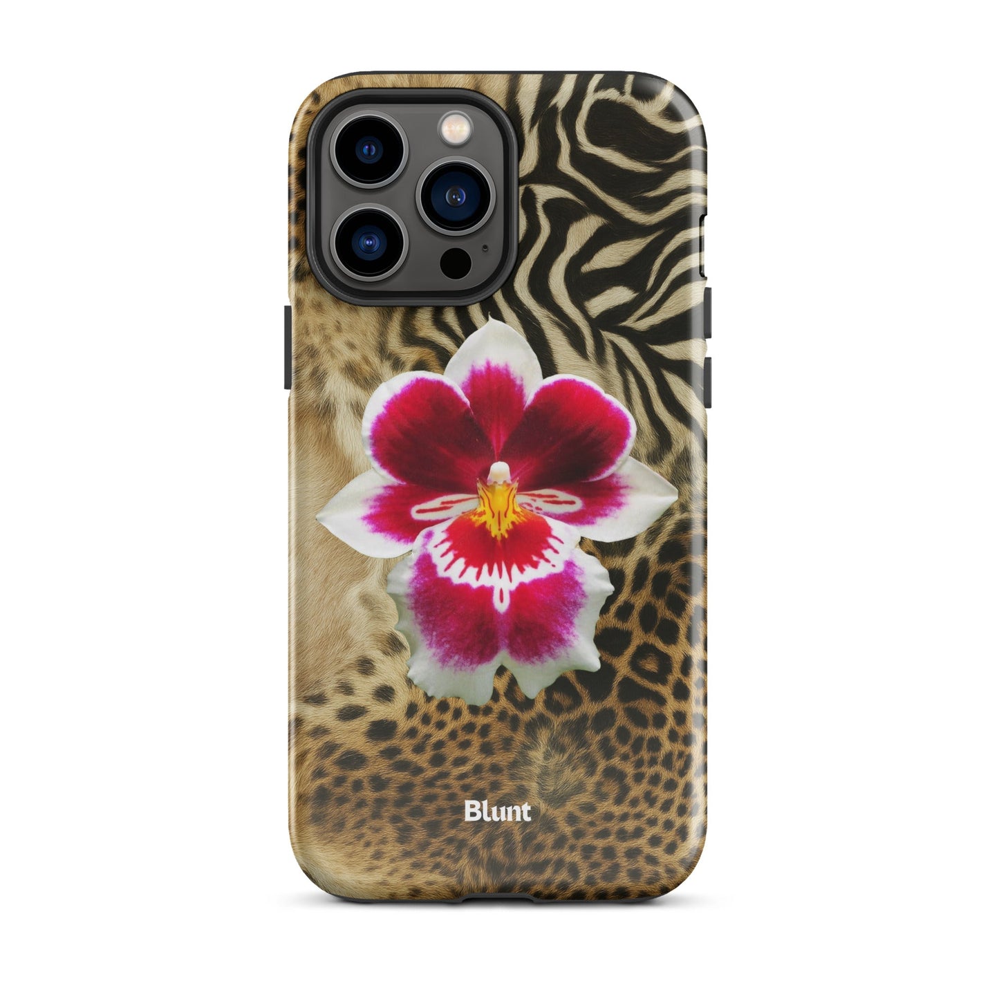 Wild Orchid iPhone Case - Blunt Cases