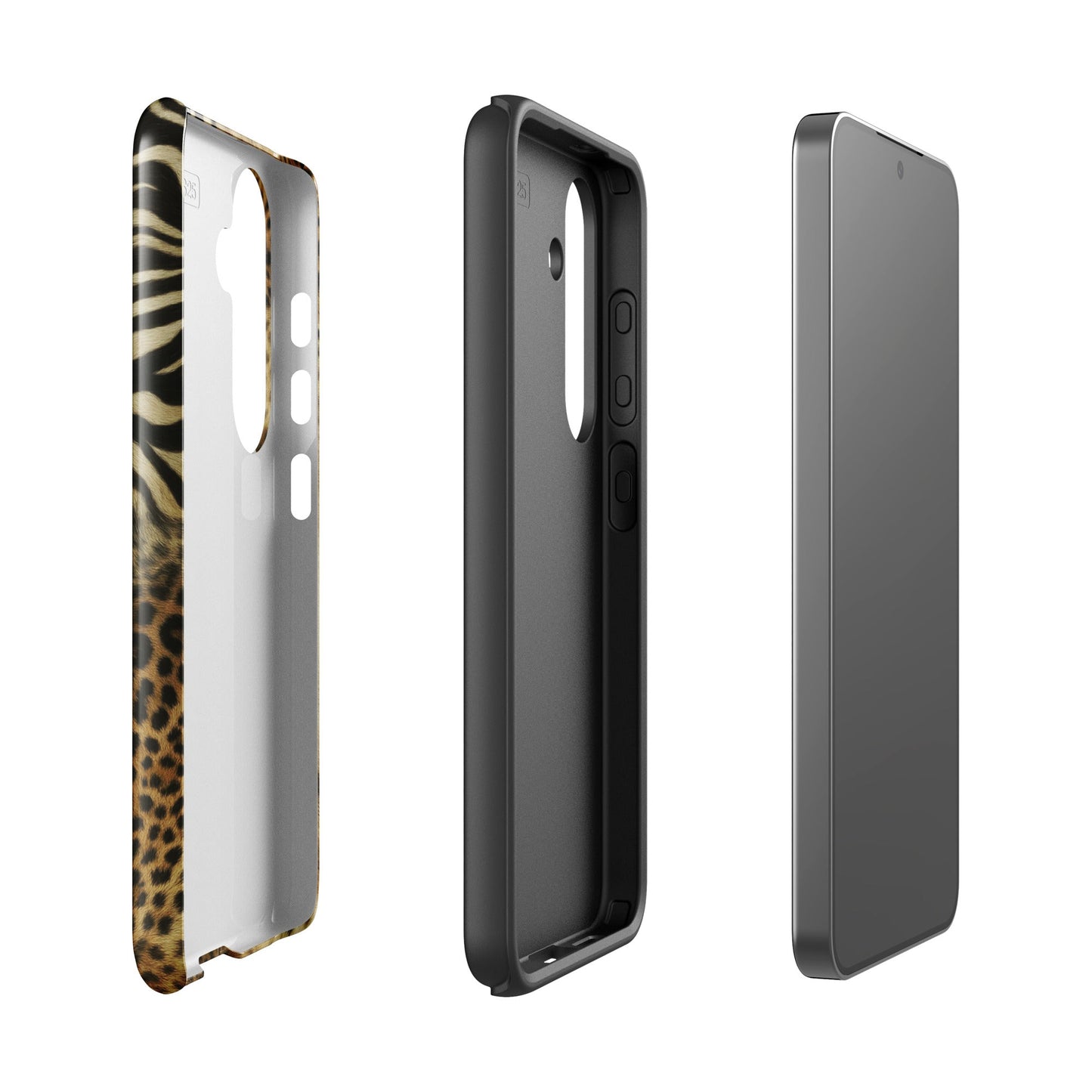 Wild Orchid Samsung Case - Blunt Cases