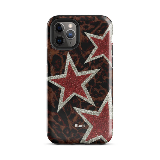 Wild Star iPhone Case - Blunt Cases