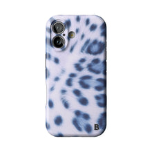 Winter Coat Statement iPhone Case
