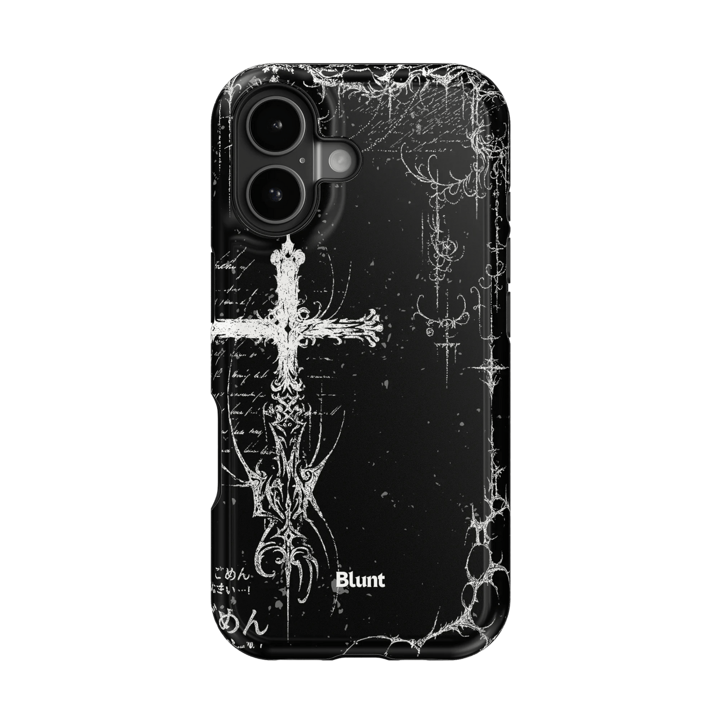 Wired iPhone Case - Blunt Cases