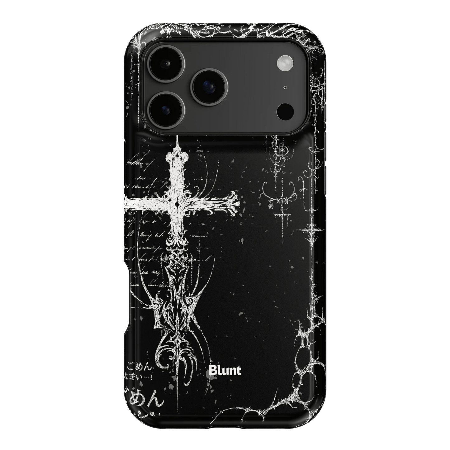 Wired iPhone Case - Blunt Cases