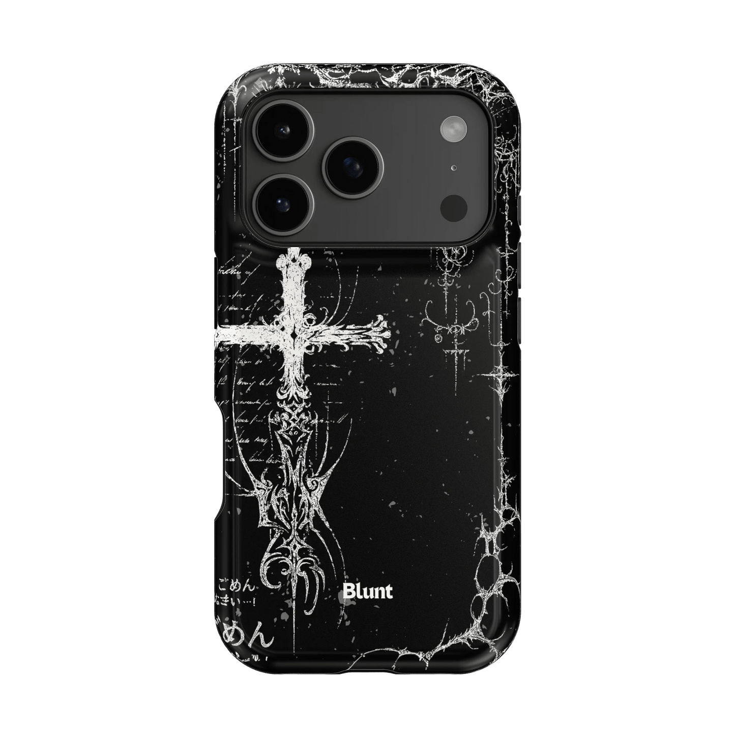 Wired iPhone Case - Blunt Cases