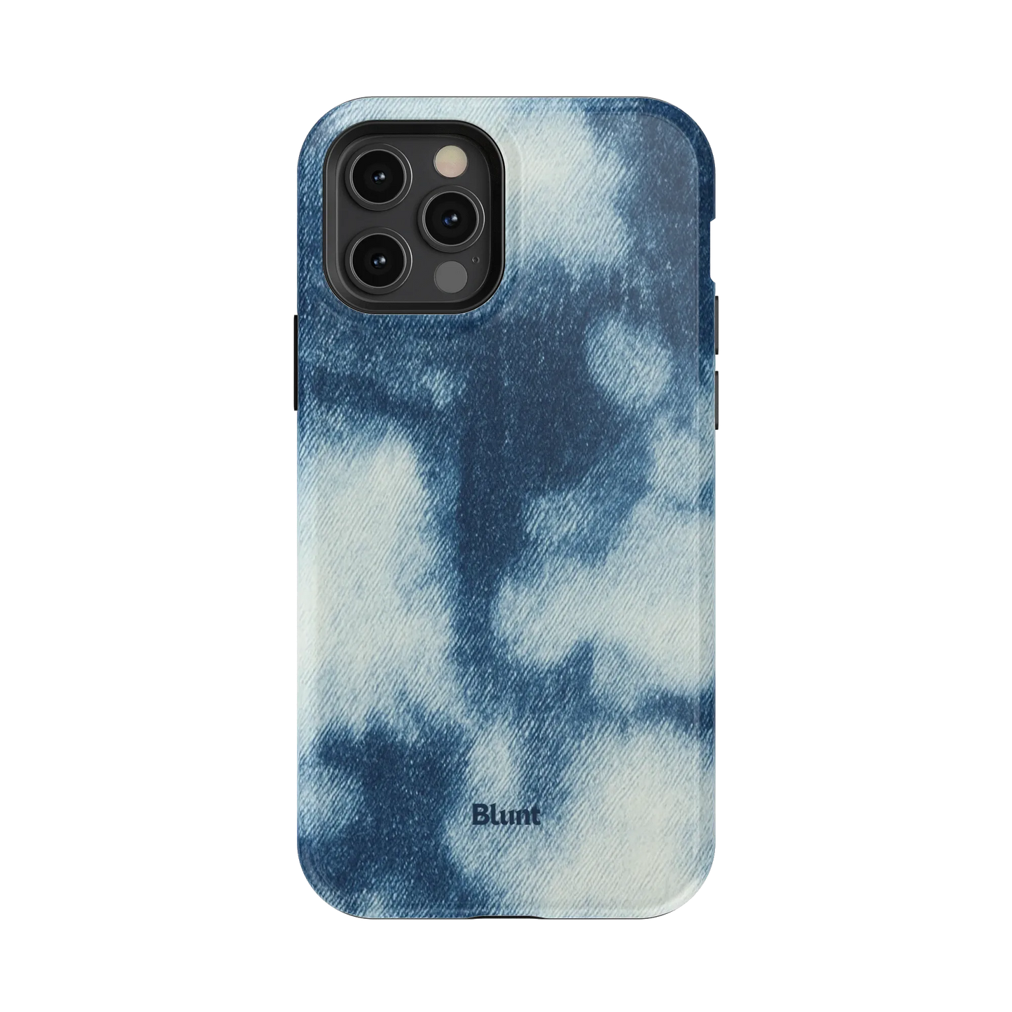 Bleuxen iPhone Case