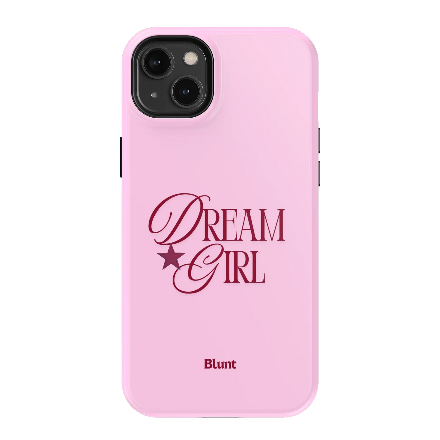 Dream Girl iPhone Case