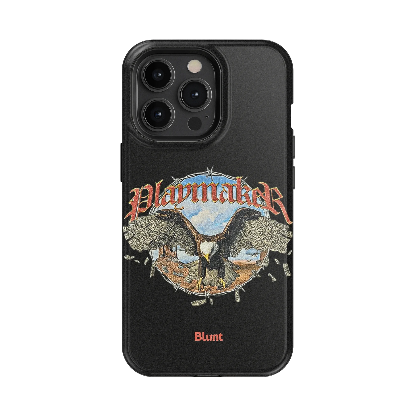 Brimstone iPhone Case