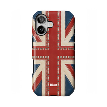 Brit iPhone Case