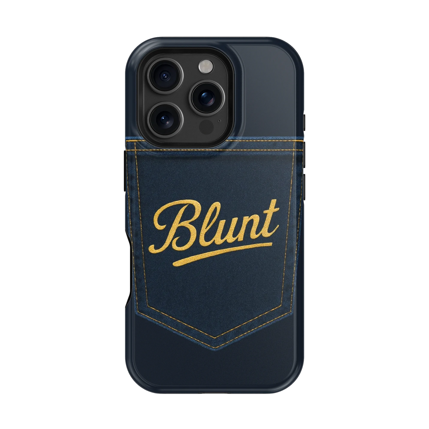 Pocket Me iPhone Case