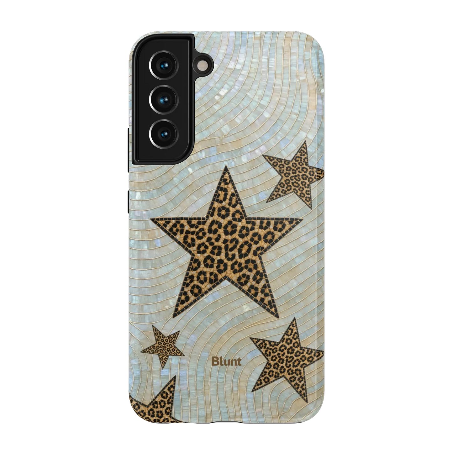 Leopard Star Samsung Case
