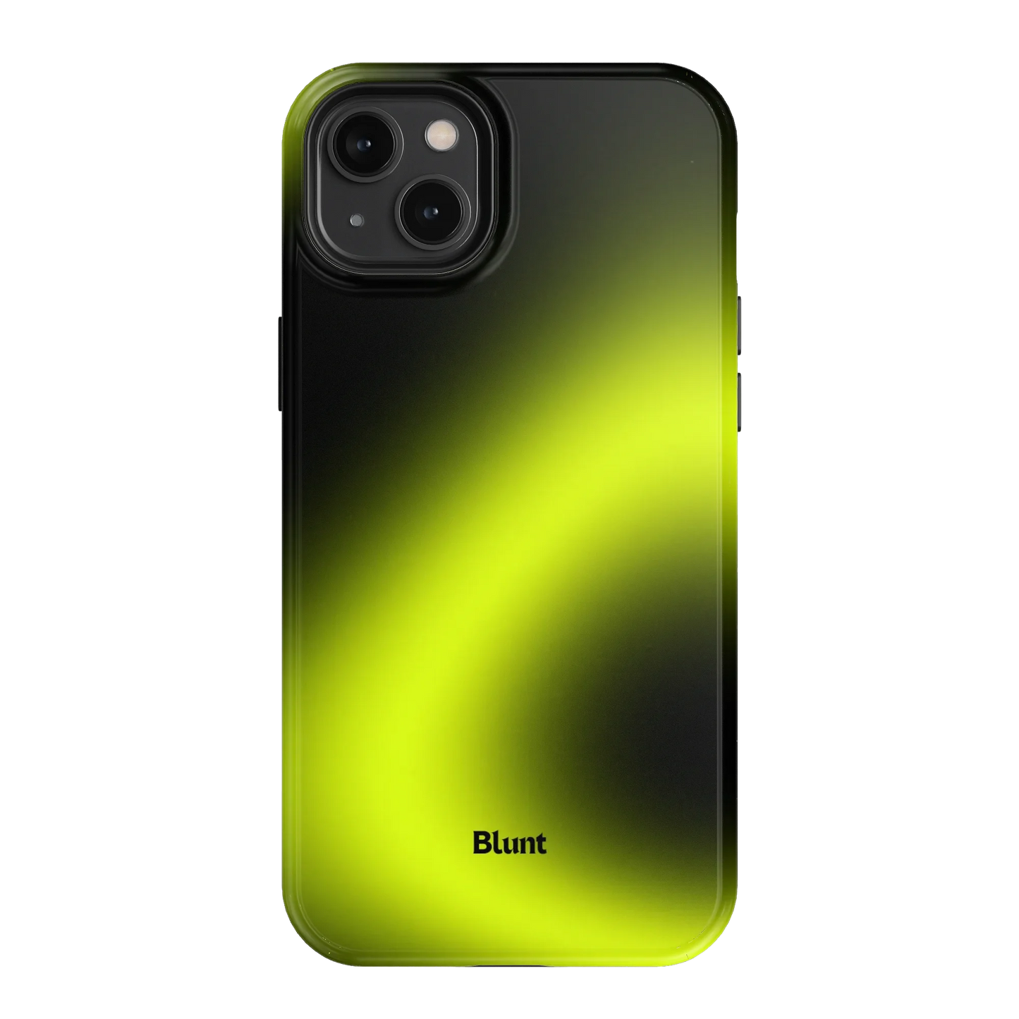 Neon Asphalt iPhone Case