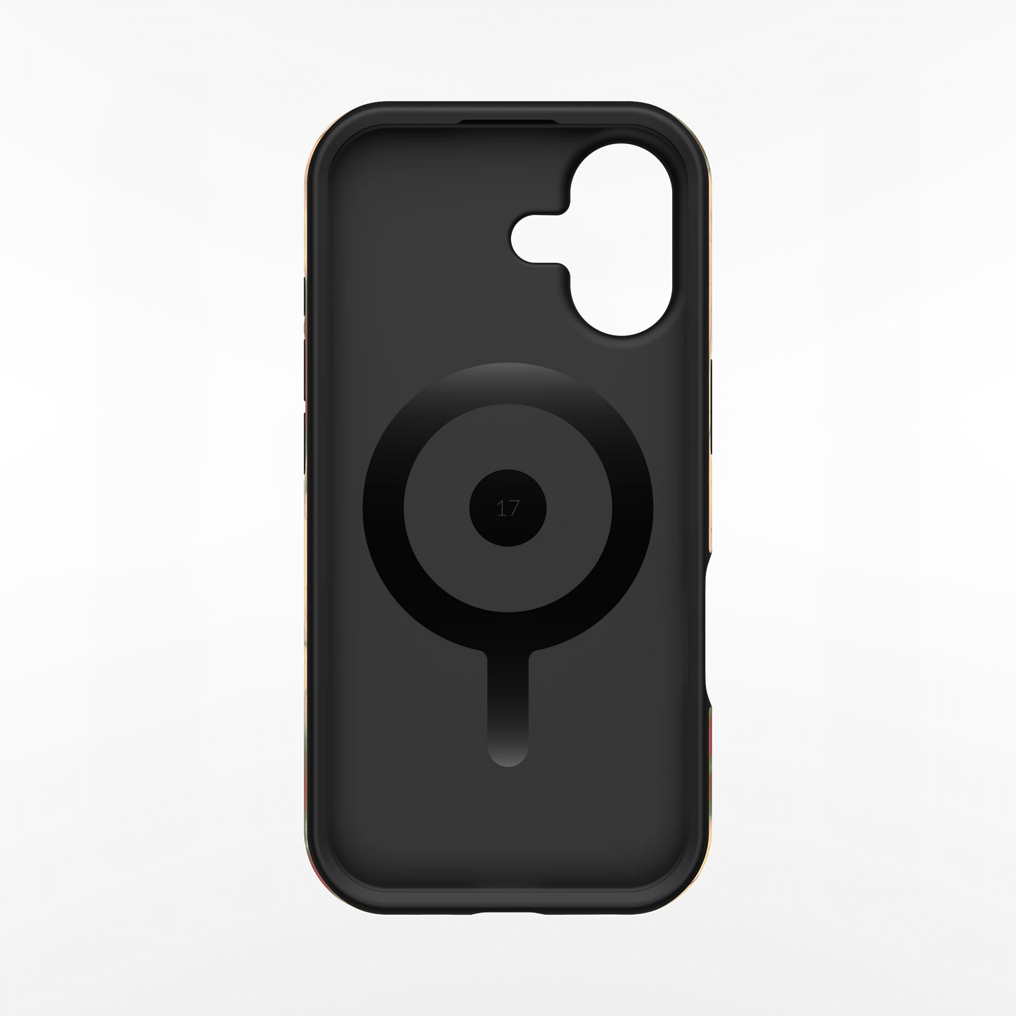 Desert Fade iPhone Case