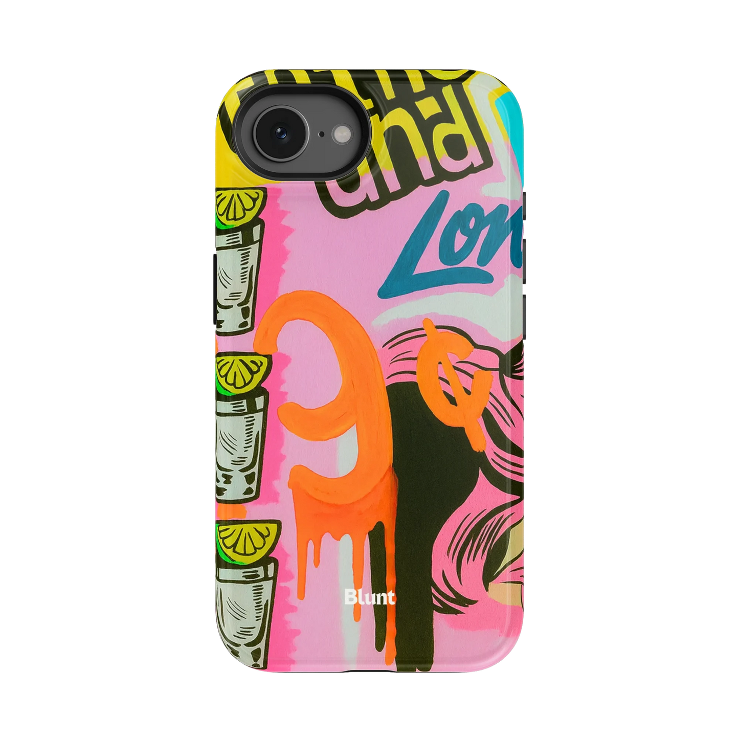 iPhone 16 E Tough