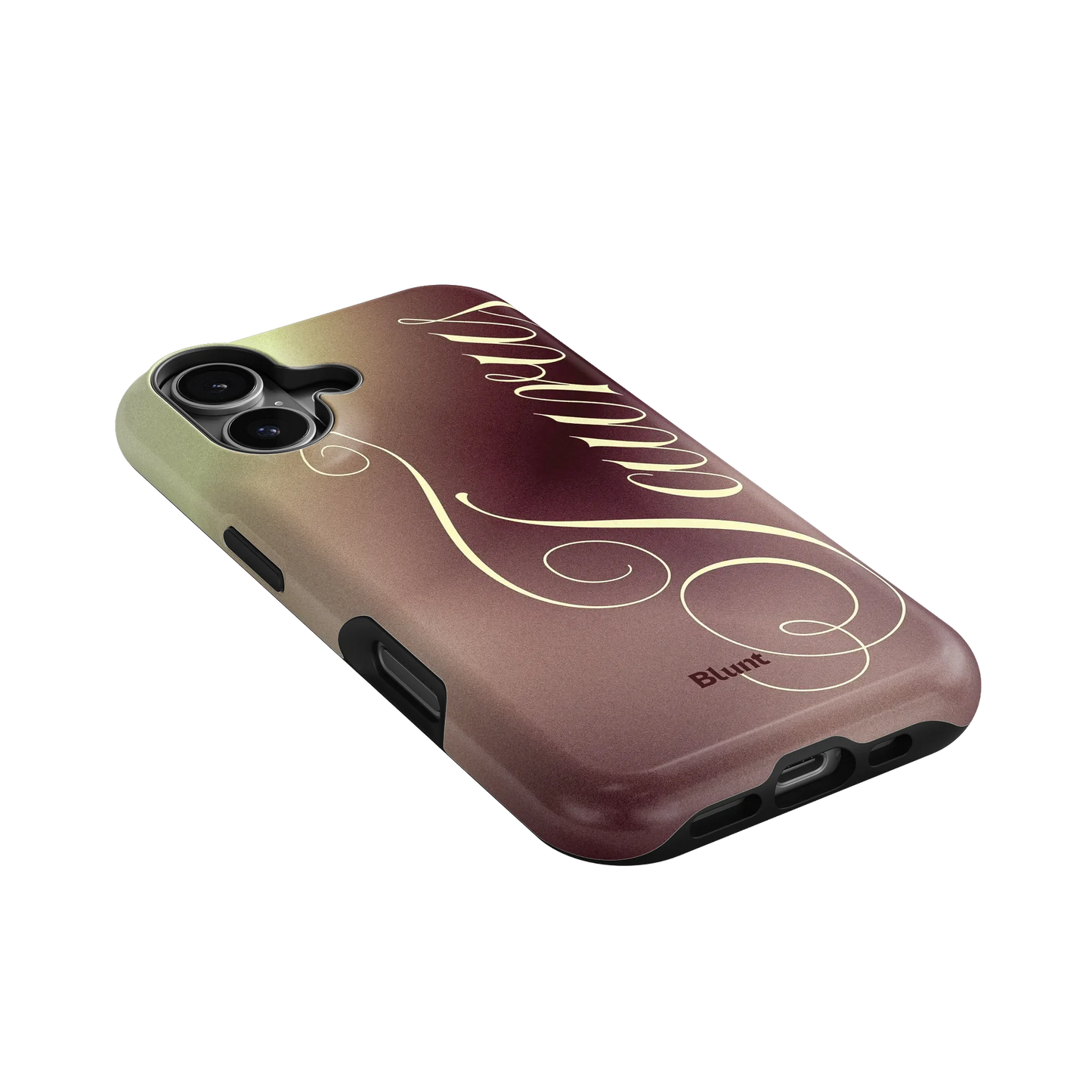 Taurus iPhone Case