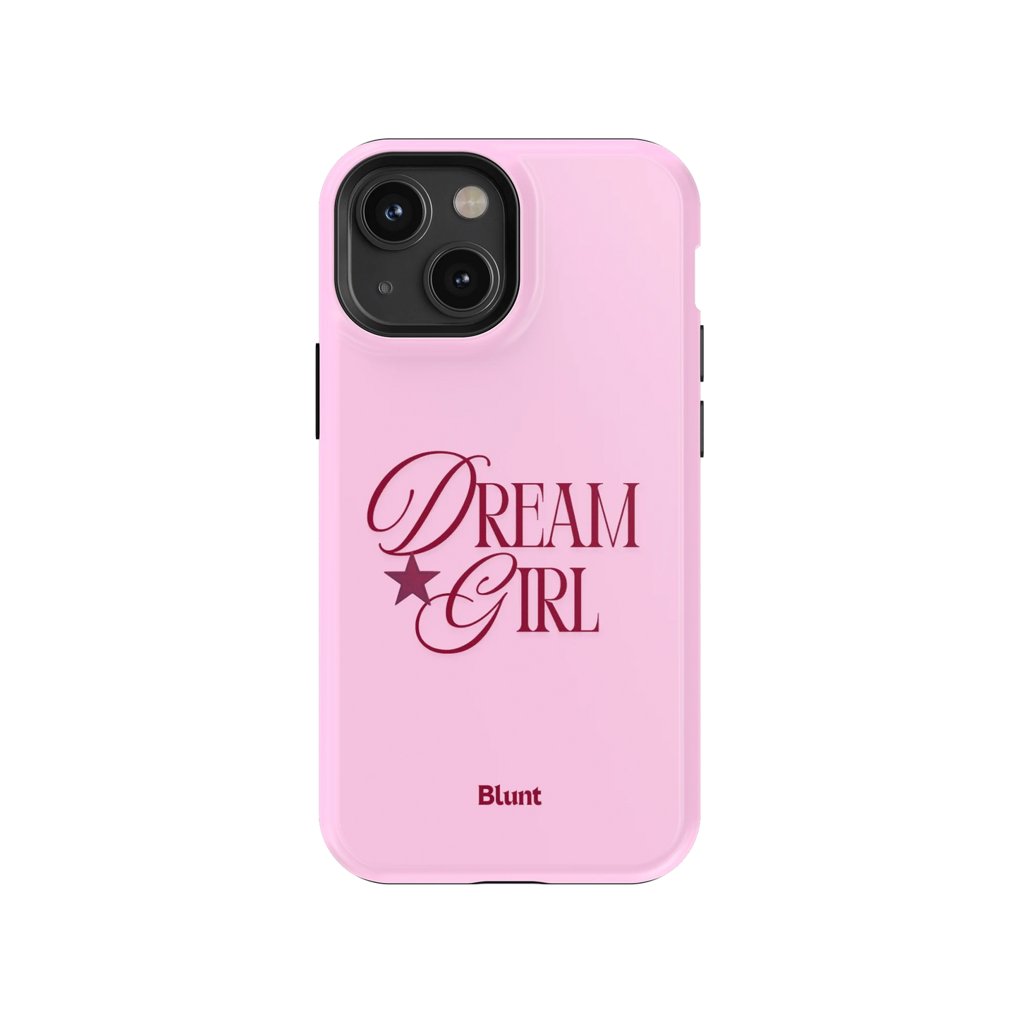 Dream Girl iPhone Case