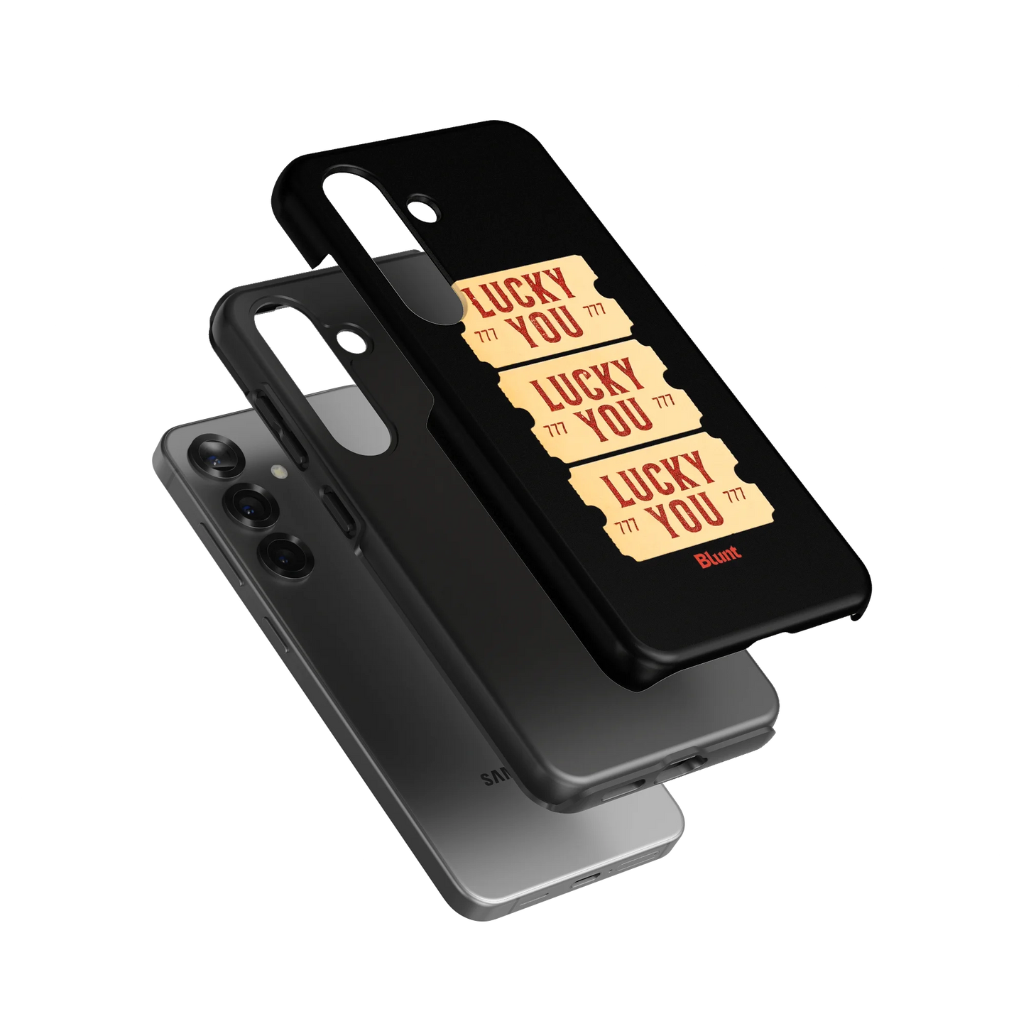 Stubs Samsung Case