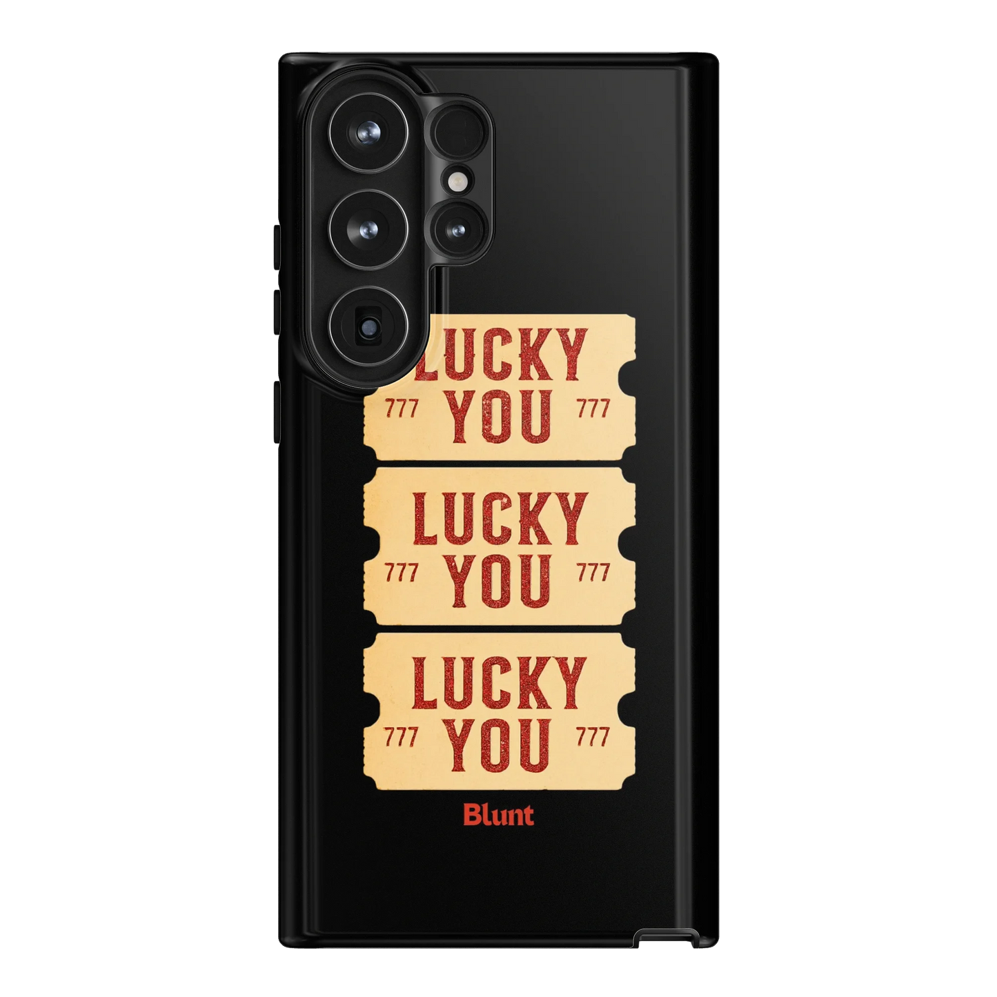 Stubs Samsung Case