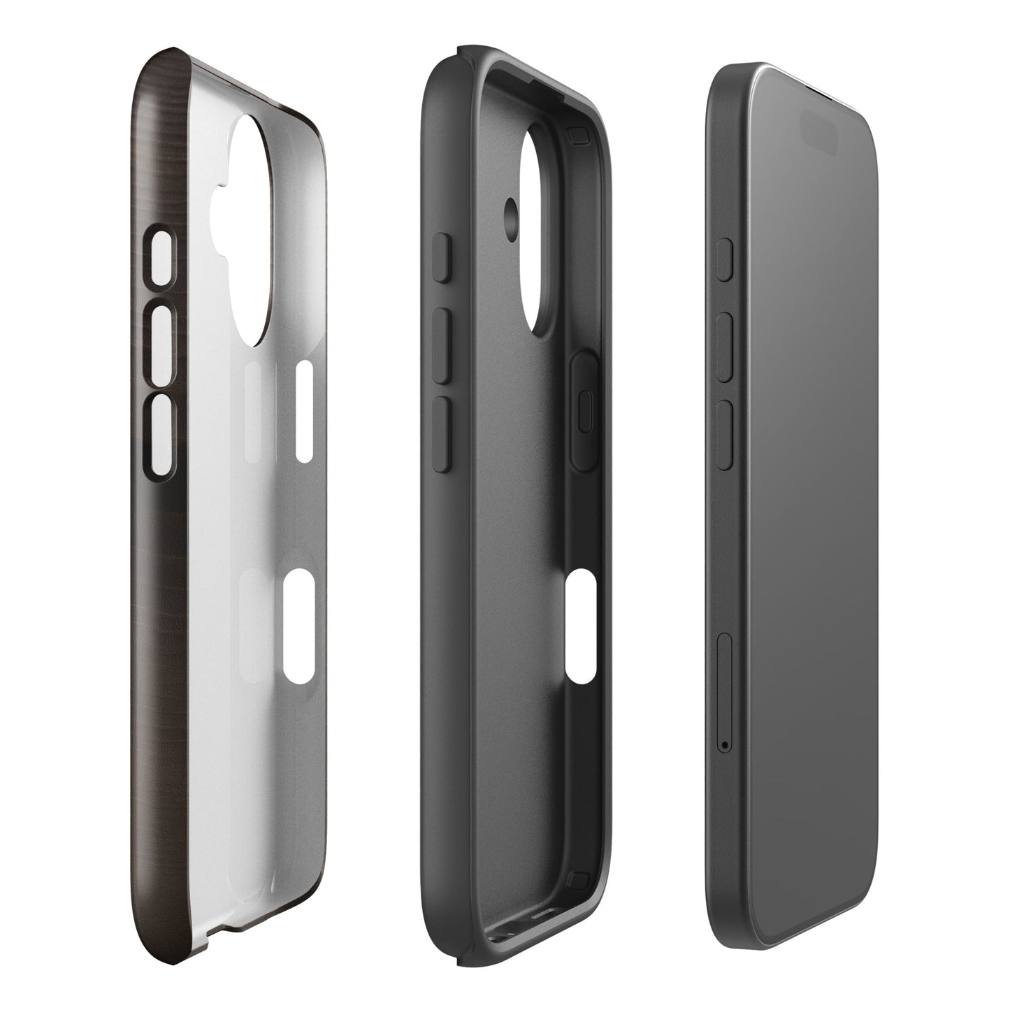 Wood iPhone Case - Blunt Cases