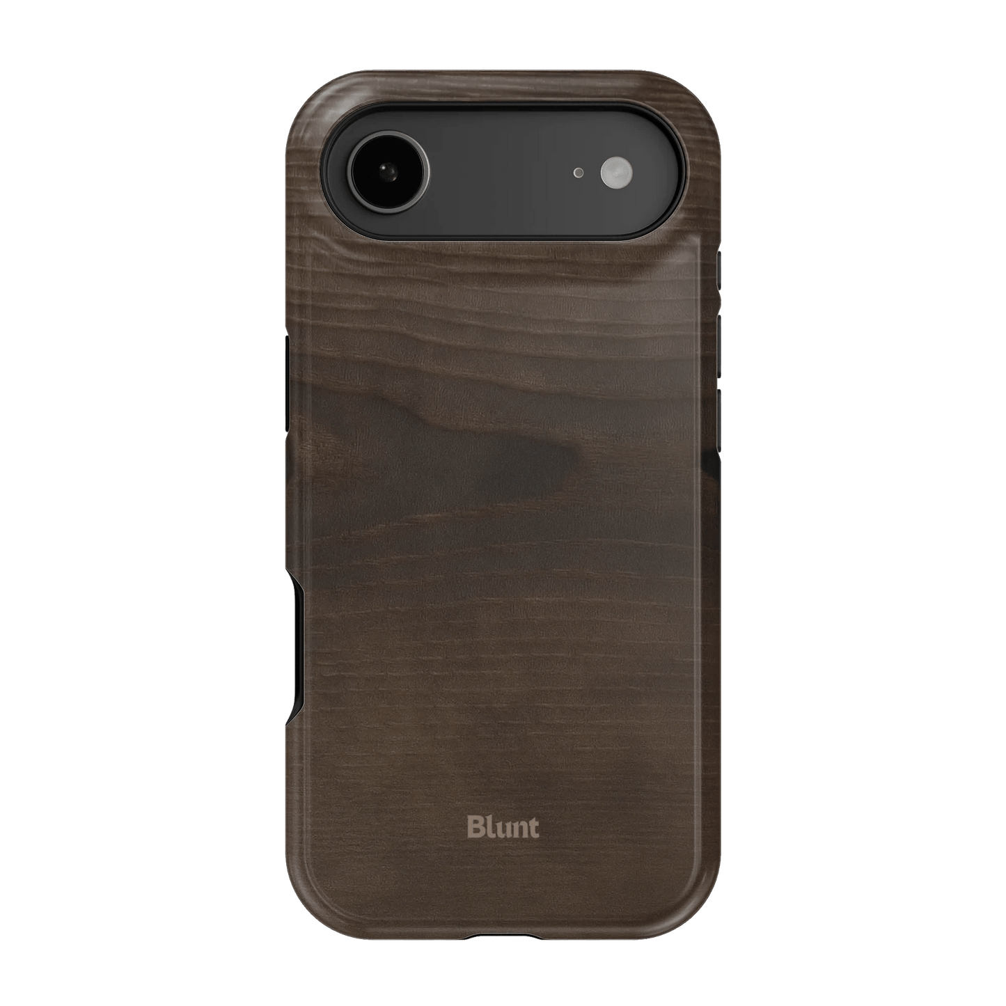Wood iPhone Case - Blunt Cases