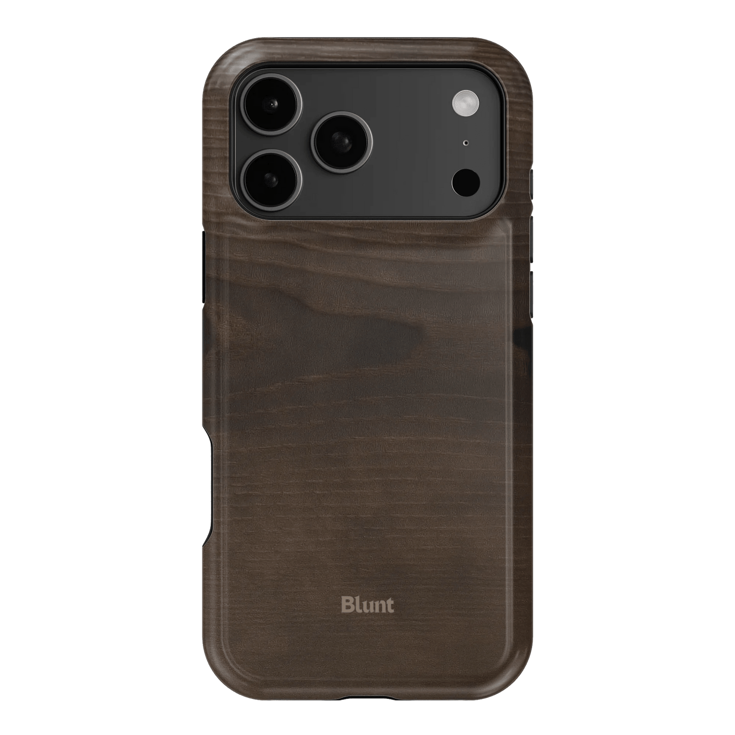 Wood iPhone Case - Blunt Cases