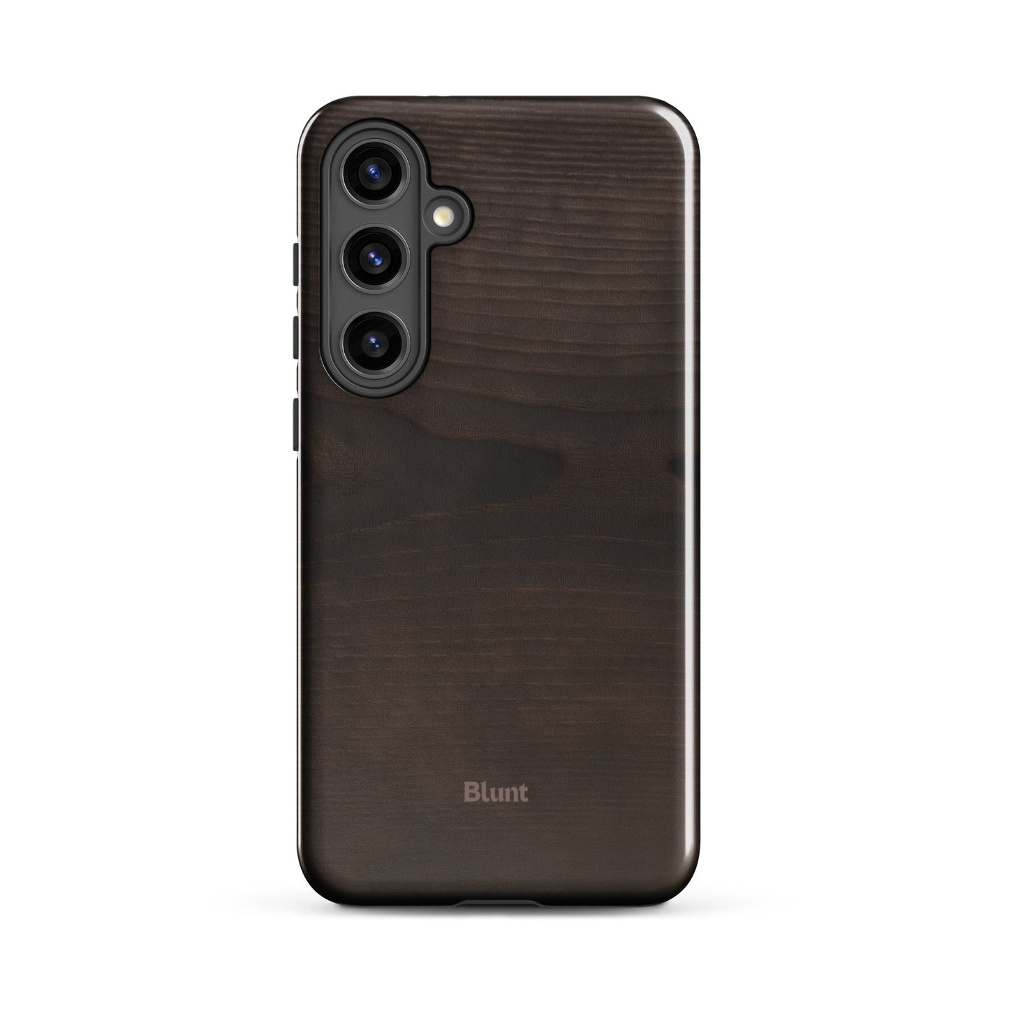 Wood Samsung Case - Blunt Cases