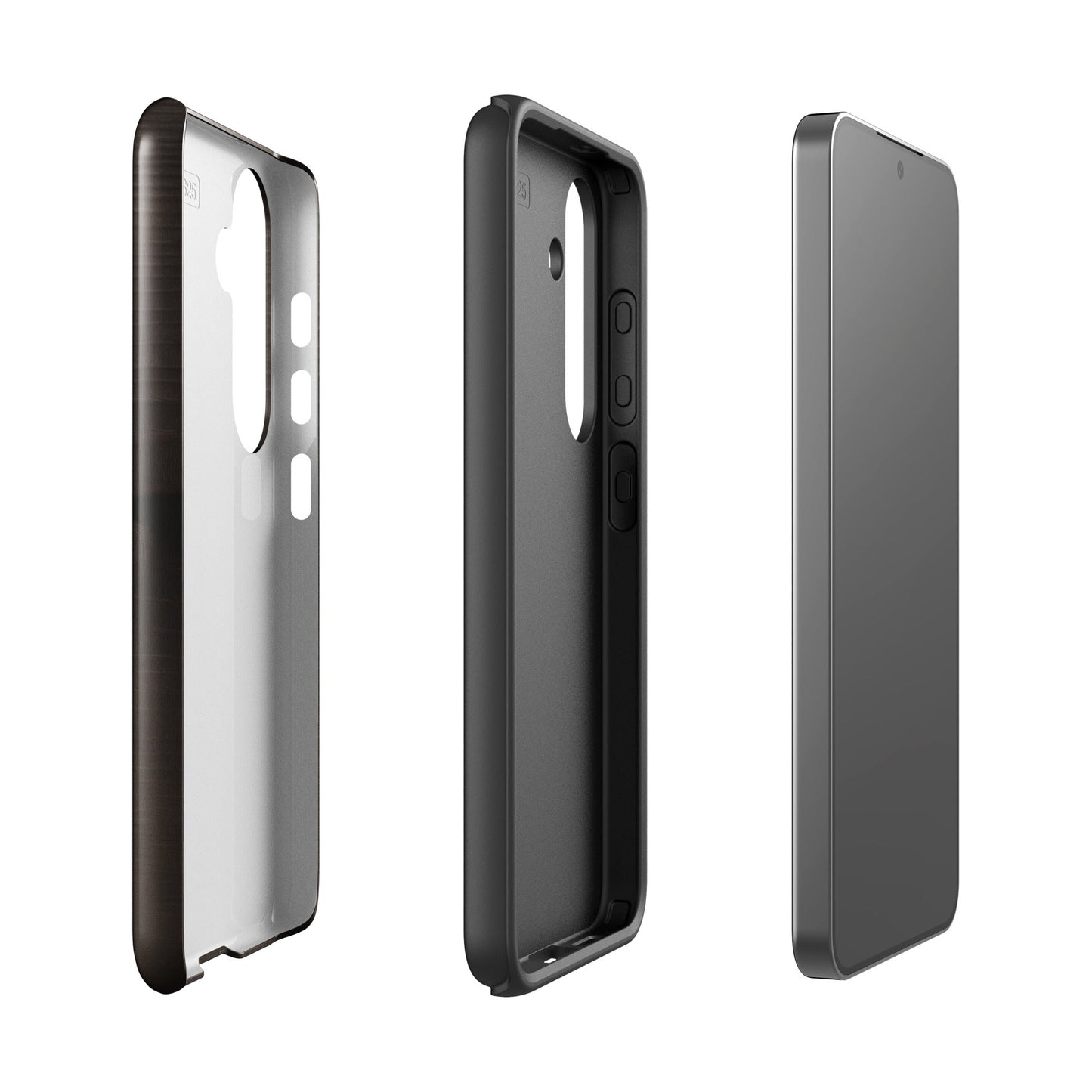 Wood Samsung Case - Blunt Cases