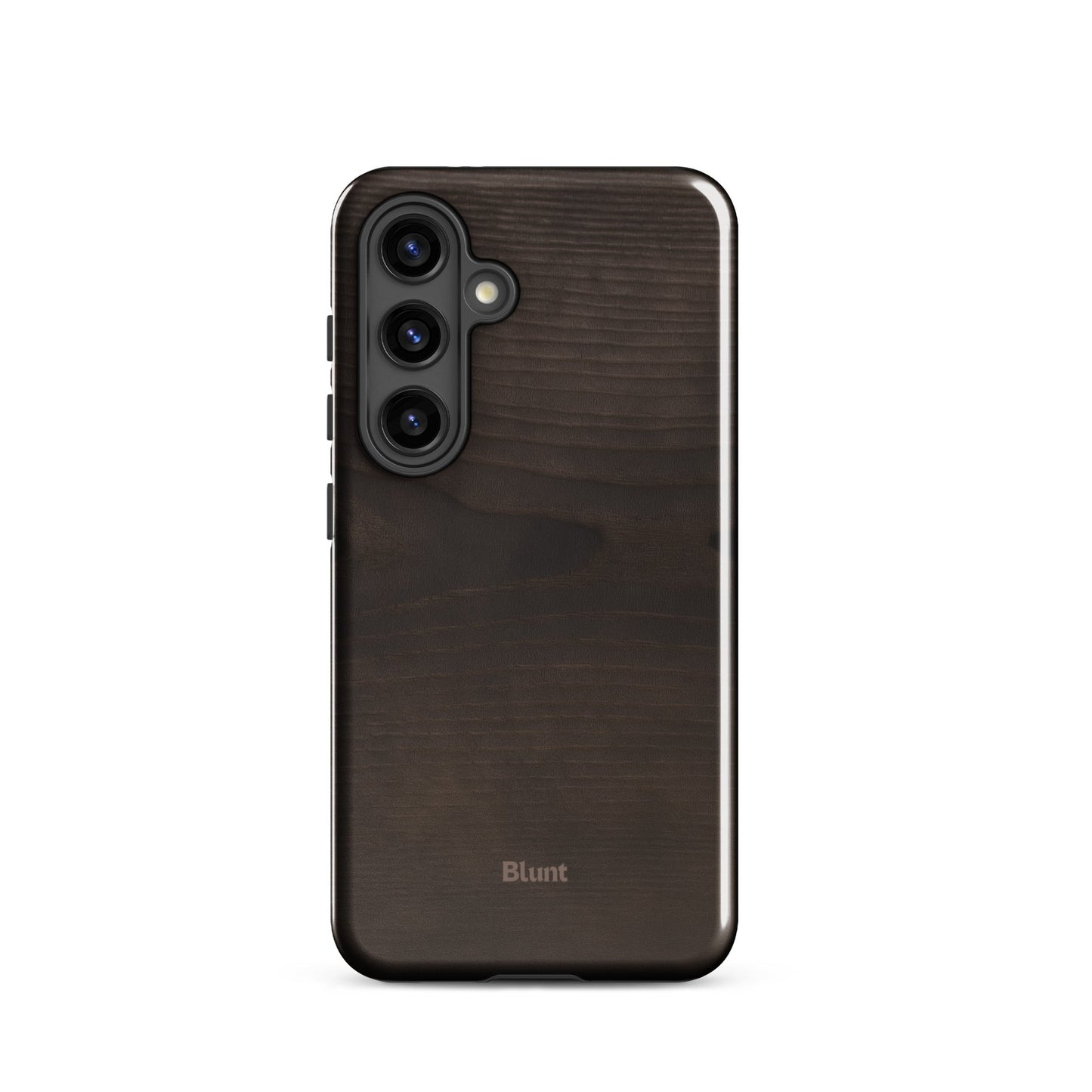 Wood Samsung Case - Blunt Cases