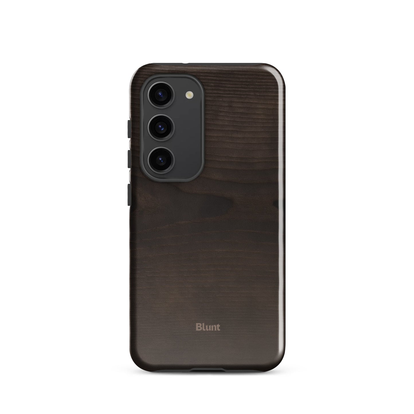 Wood Samsung Case - Blunt Cases