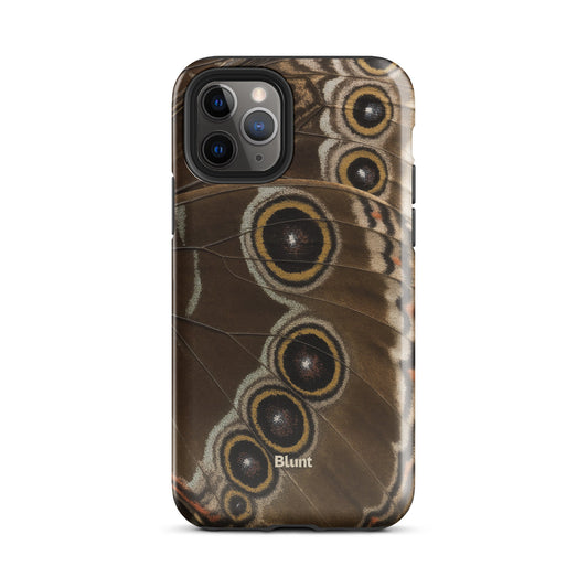 Woodland Eyes iPhone Case - Blunt Cases