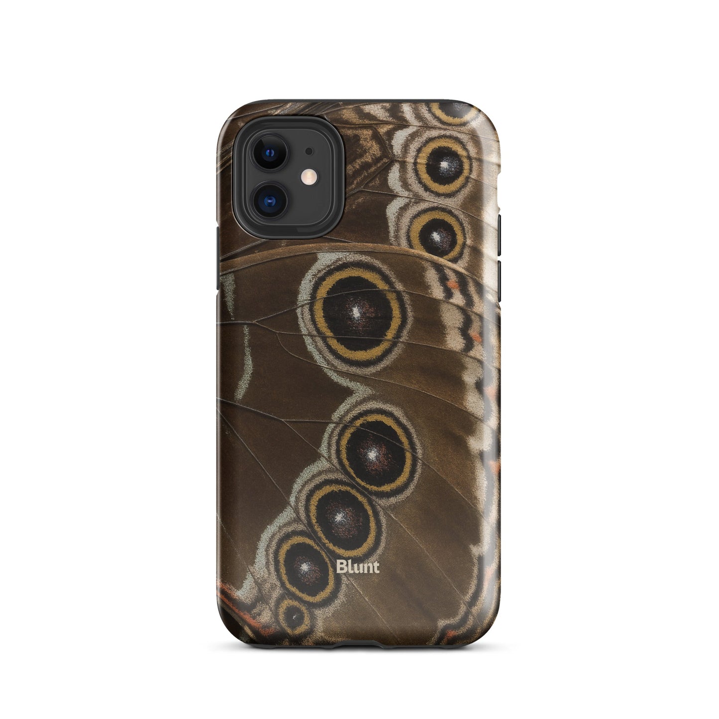 Woodland Eyes iPhone Case - Blunt Cases