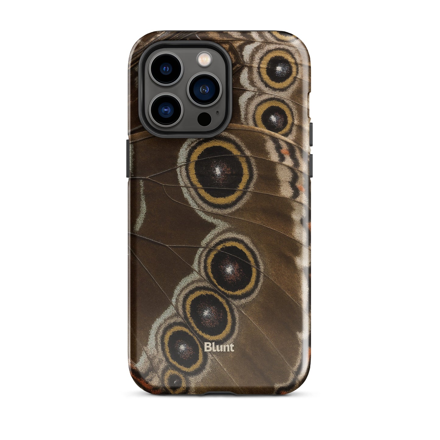 Woodland Eyes iPhone Case - Blunt Cases