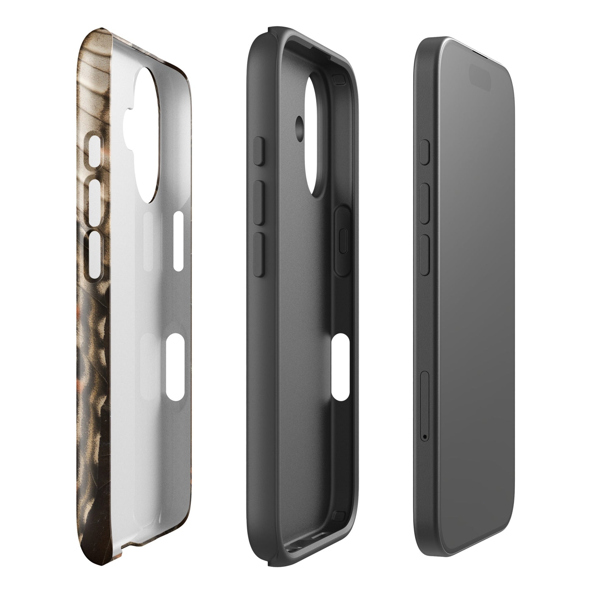 Woodland Eyes iPhone Case - Blunt Cases