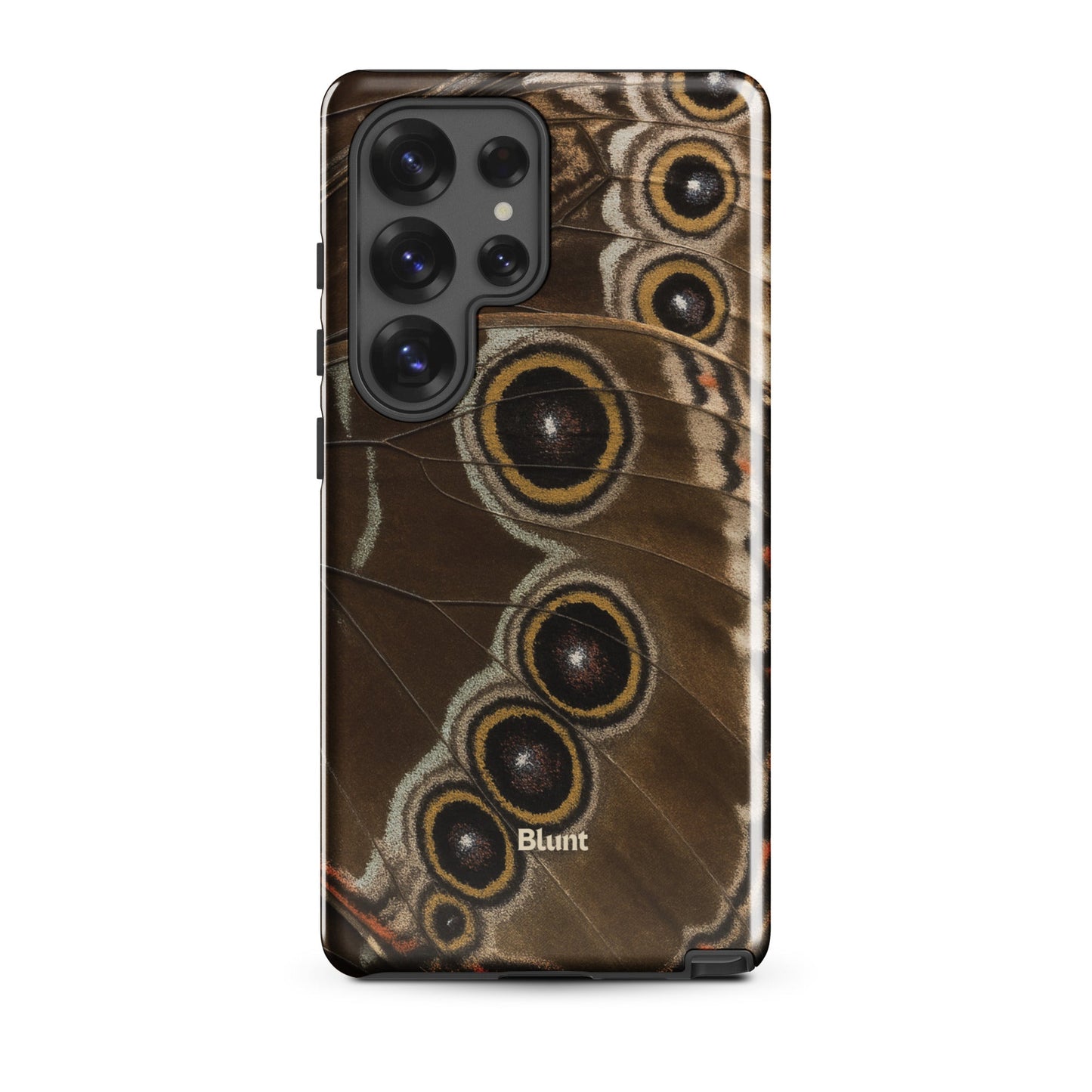 Woodland Eyes Samsung Case - Blunt Cases