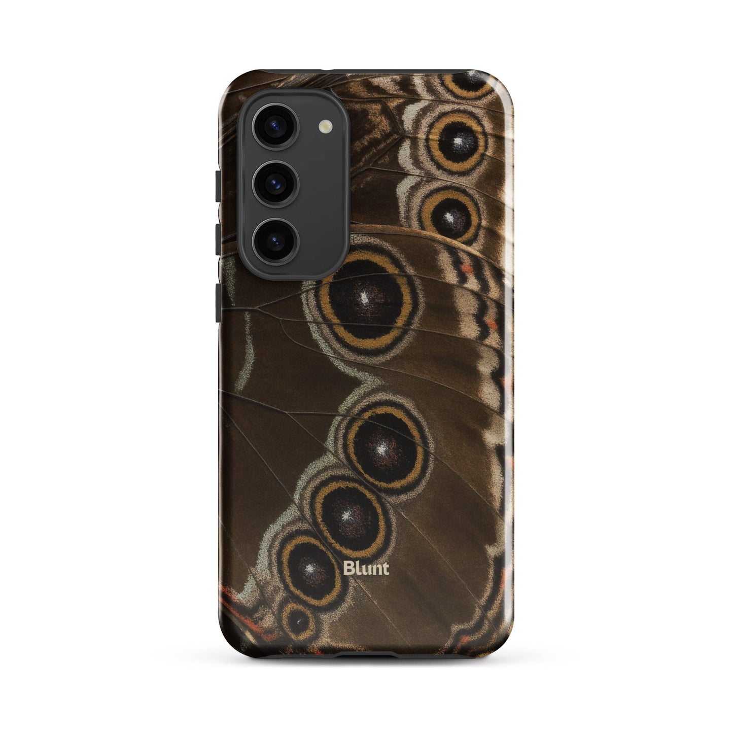 Woodland Eyes Samsung Case - Blunt Cases