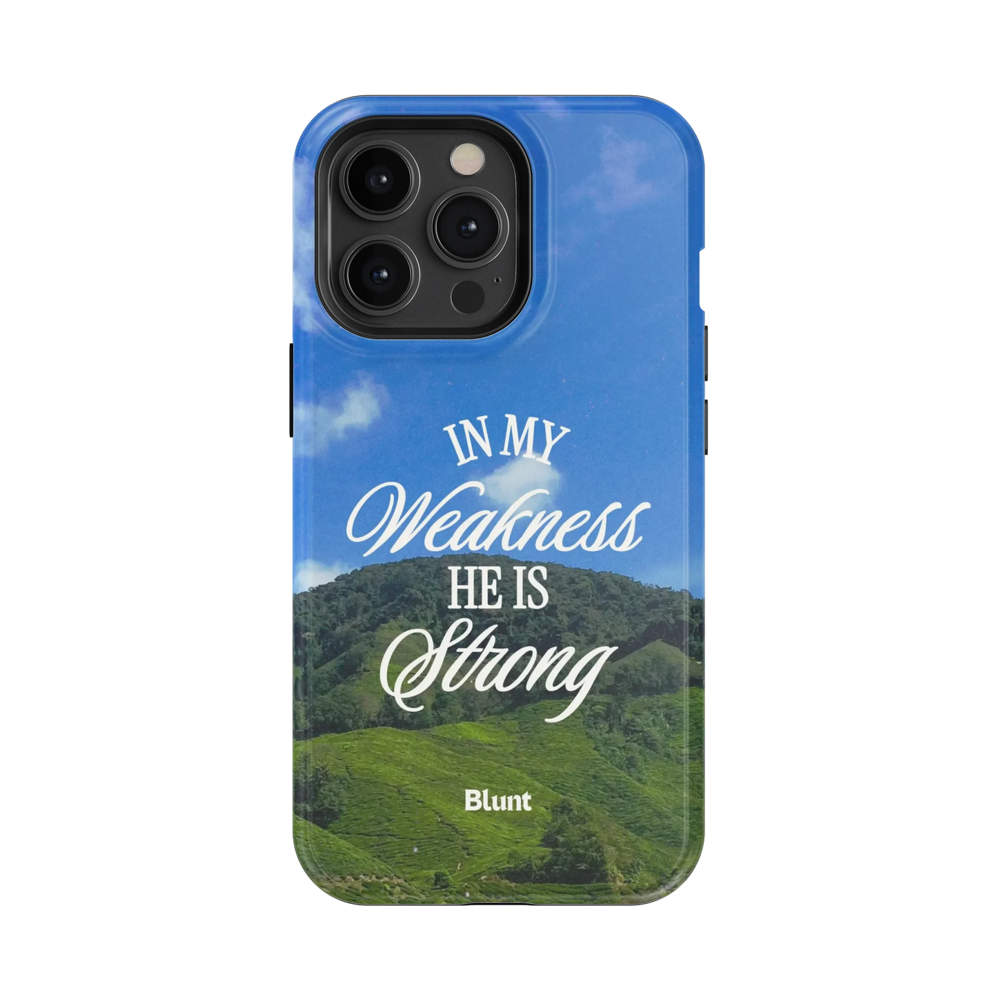Gracefield iPhone Case