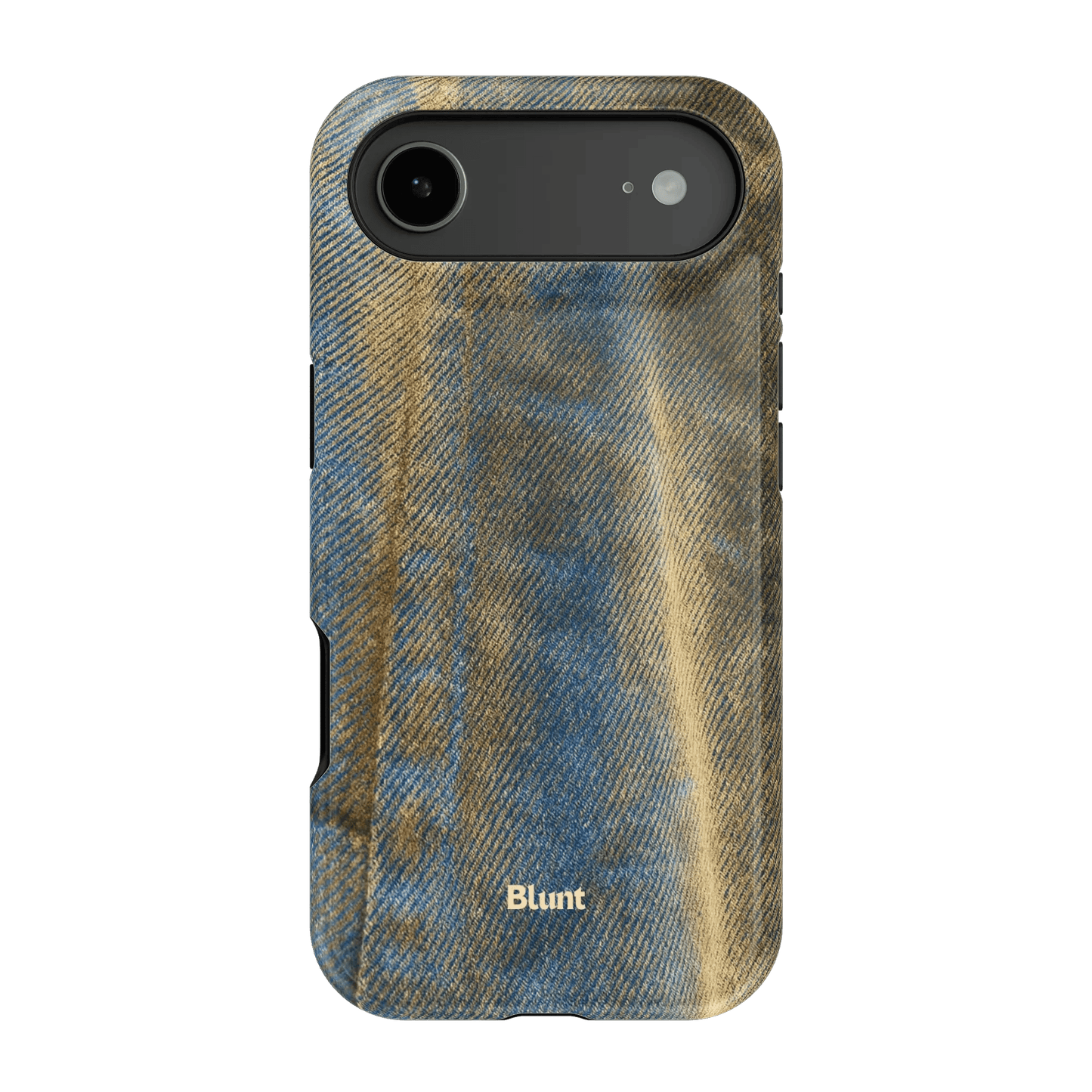Worn Denim iPhone Case - Blunt Cases