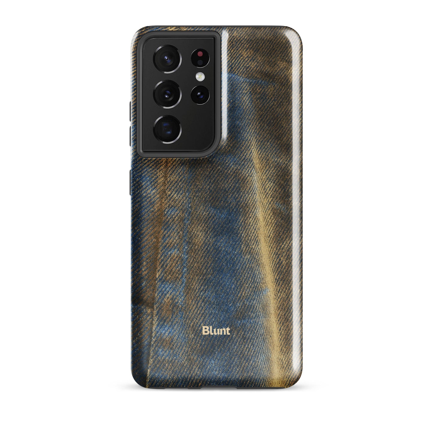 Worn Denim Samsung Case - Blunt Cases