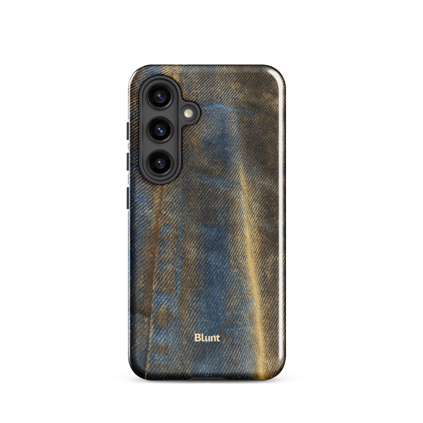 Worn Denim Samsung Case - Blunt Cases