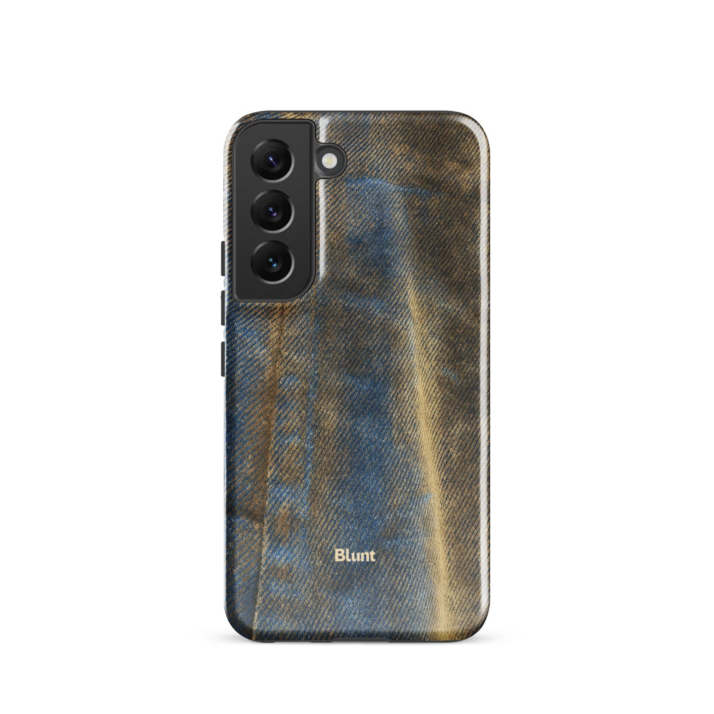Worn Denim Samsung Case - Blunt Cases