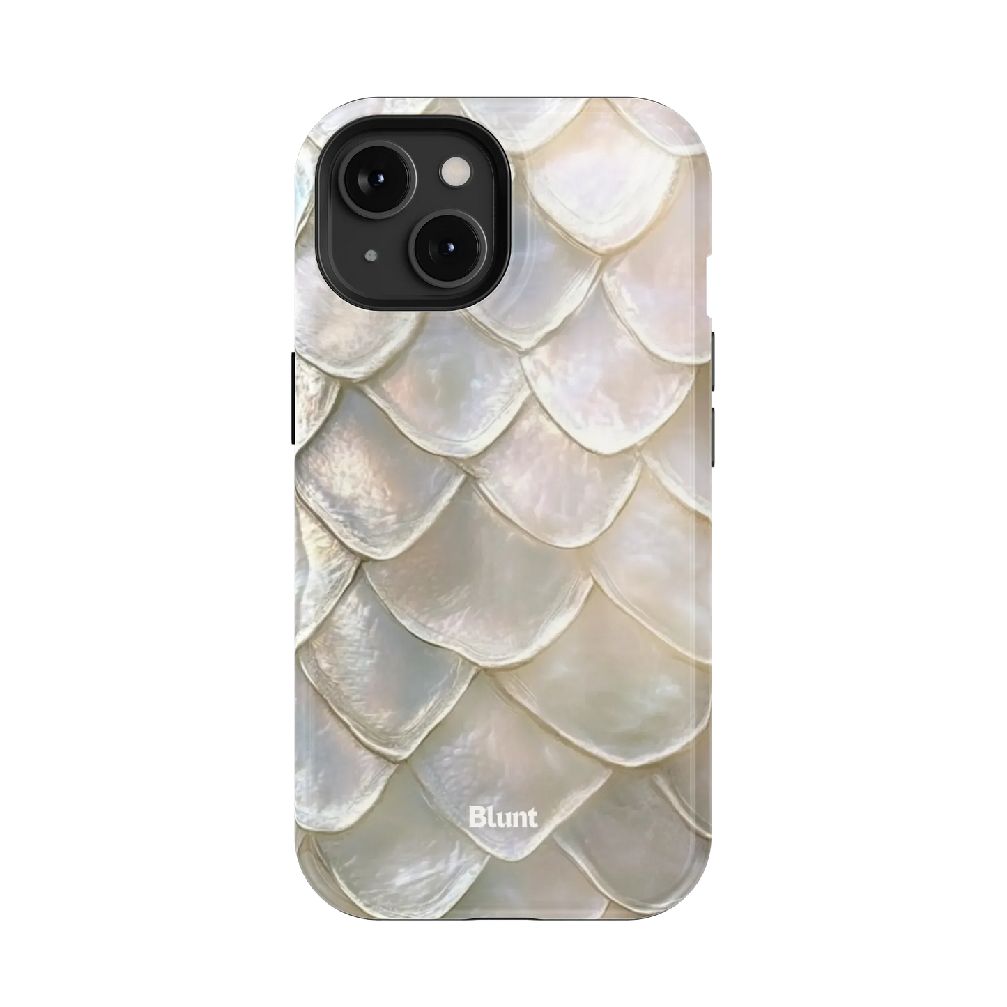Opal Shell iPhone Case