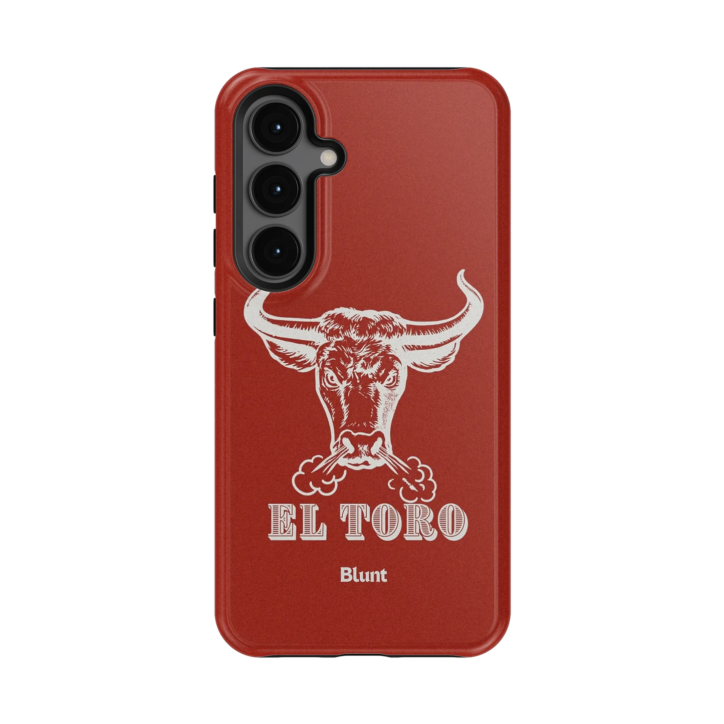 Toro Rojo Samsung Case