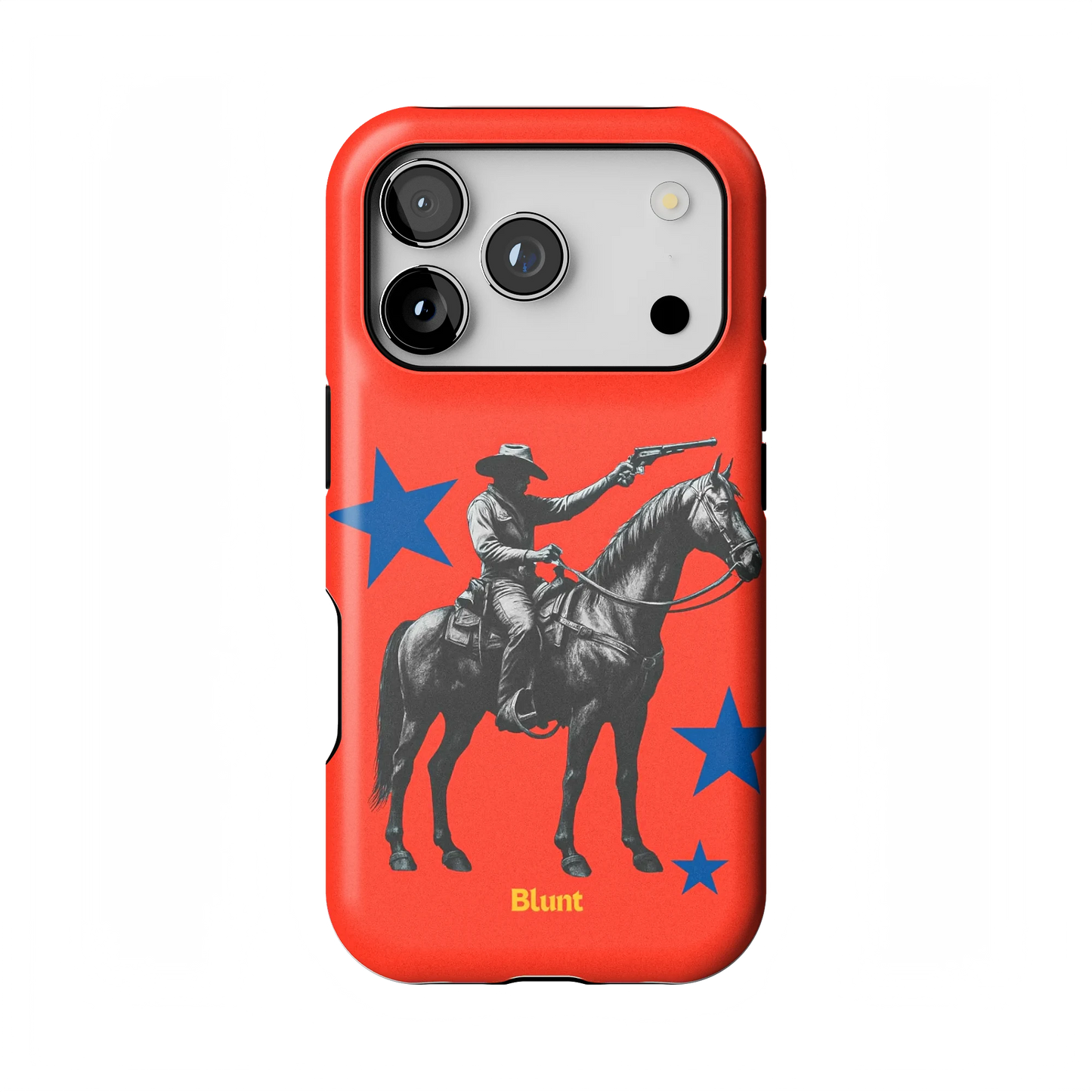 Six Shooter iPhone Case