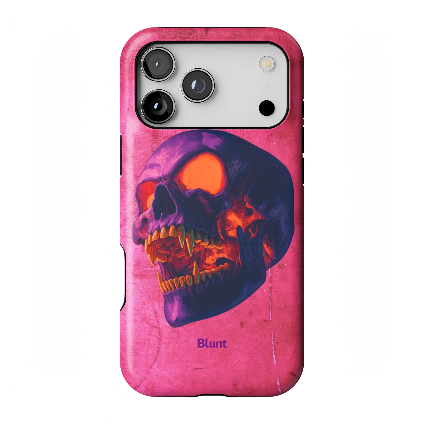 Neon Bite iPhone Case