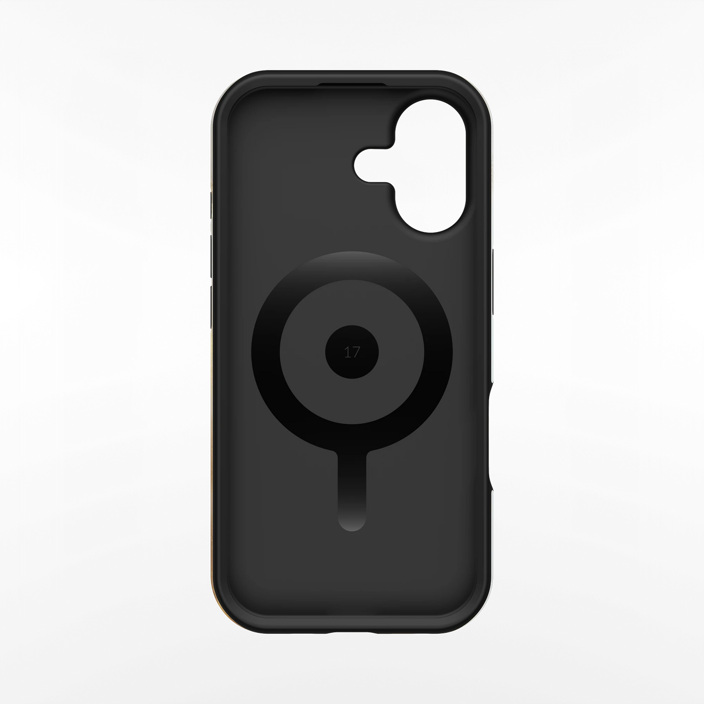 Ivory Marble iPhone Case