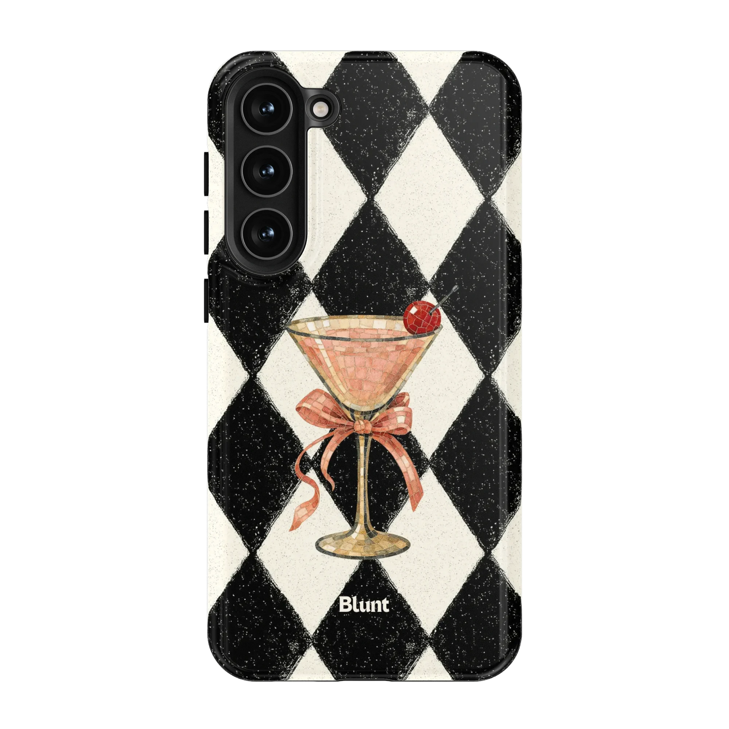Harlequin Samsung Case