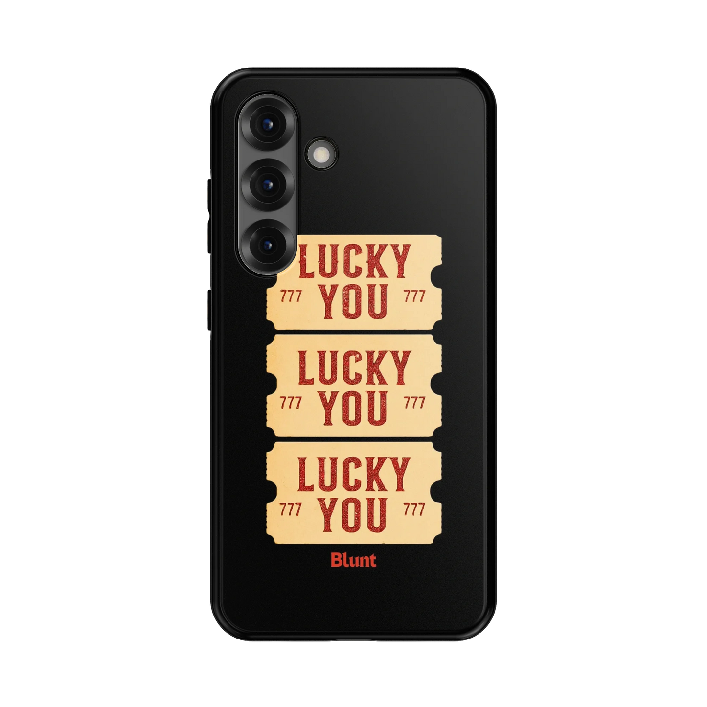 Stubs Samsung Case