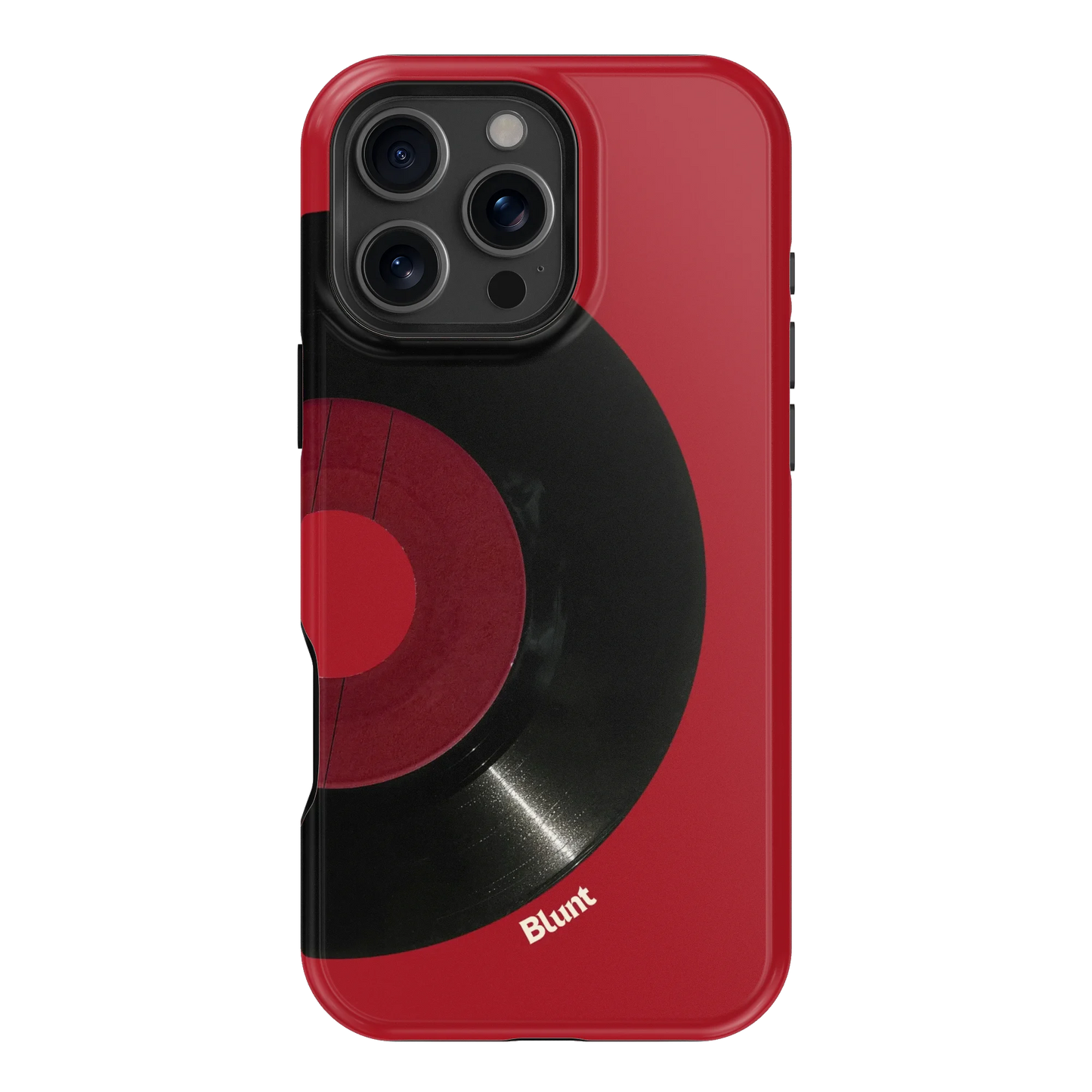 Bold Vinyl iPhone Case