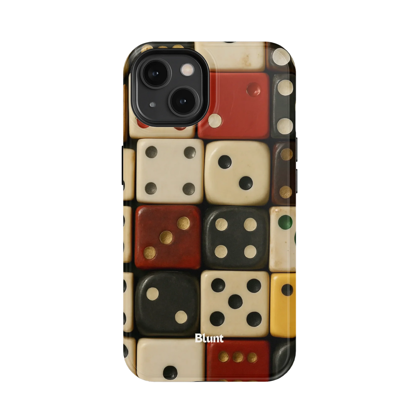 Dice Roll iPhone Case